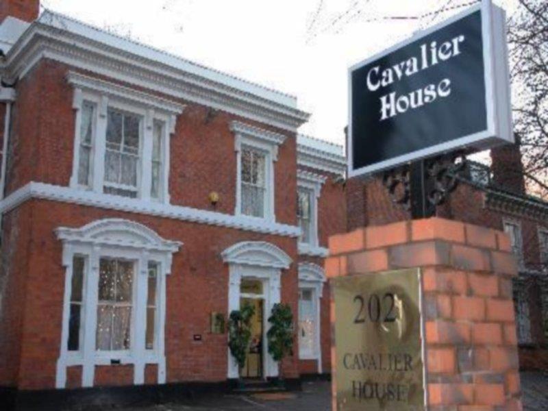Cavalier House Hotel Birmingham Extérieur photo